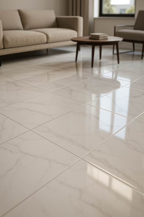 کاشی 120 * 60 درجه یک براق